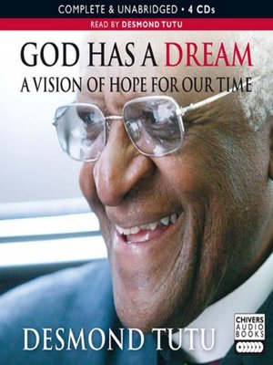 cover image of God has a dream